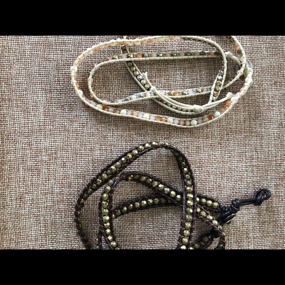 Wrap bracelets - Picture 2 of 4